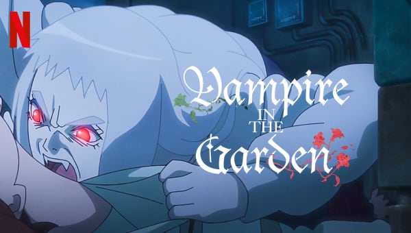 Vampire in the Garden - 0 - Pixel Deep artwork