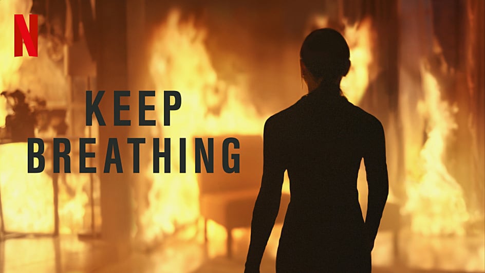 Keep Breathing - 1 - Pixel Deep artwork