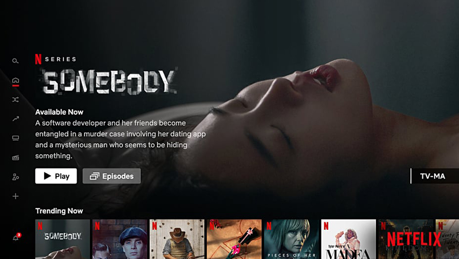 Somebody - slider image 2 - Pixel Deep artwork