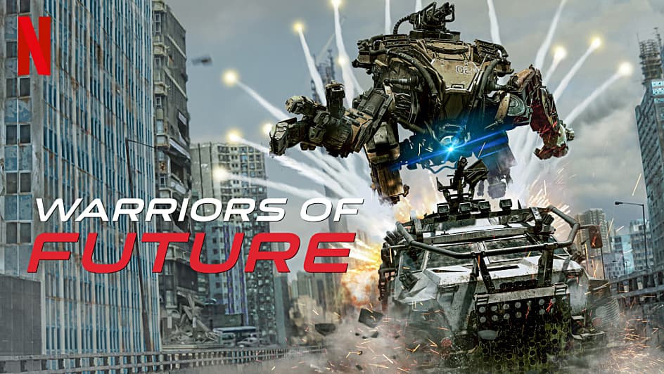 Warriors of Future - 0 - Pixel Deep artwork
