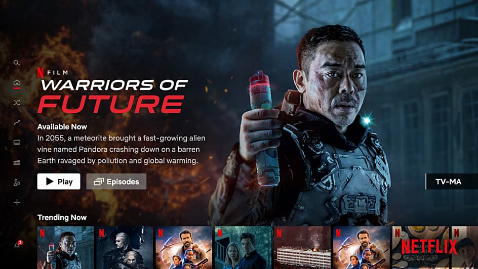 Warriors of Future - slider image 1 - Pixel Deep artwork