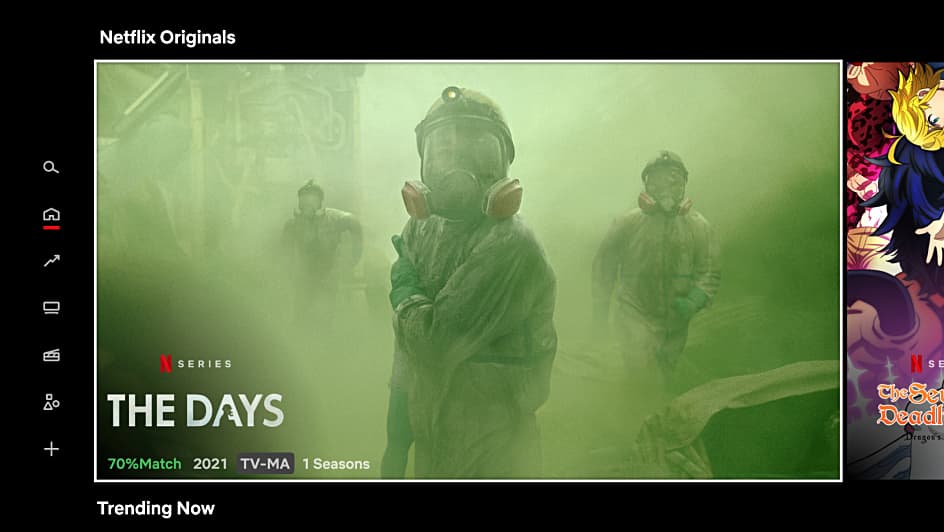 The Days - 1 - Pixel Deep artwork