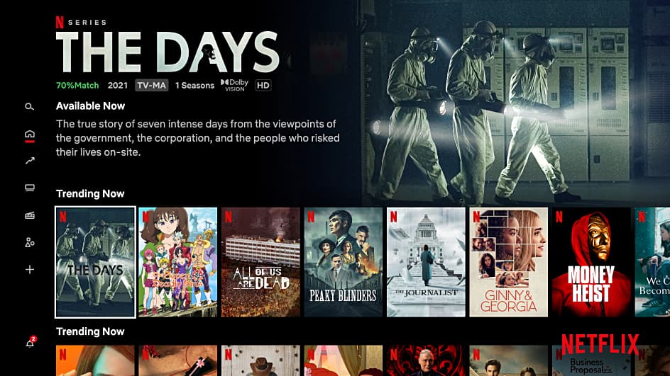 The Days - slider image 1 - Pixel Deep artwork