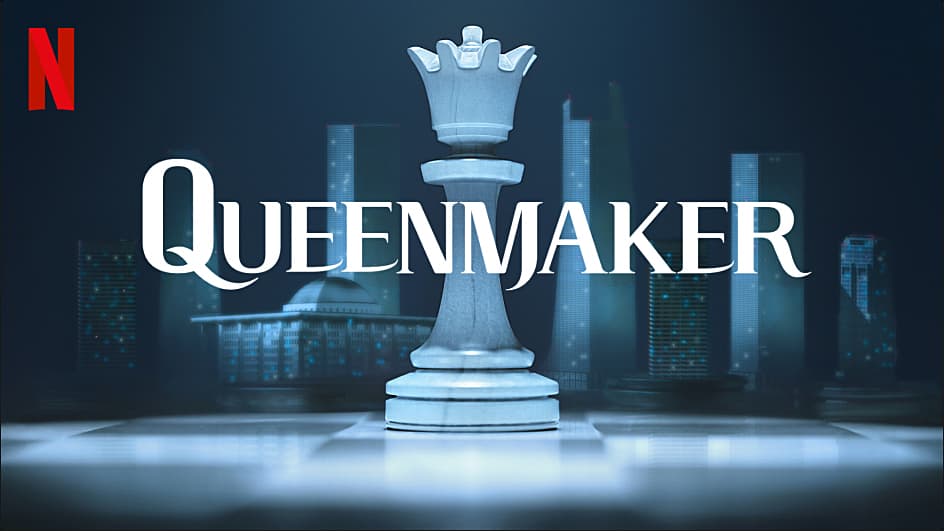 Queenmaker - 0 - Pixel Deep artwork