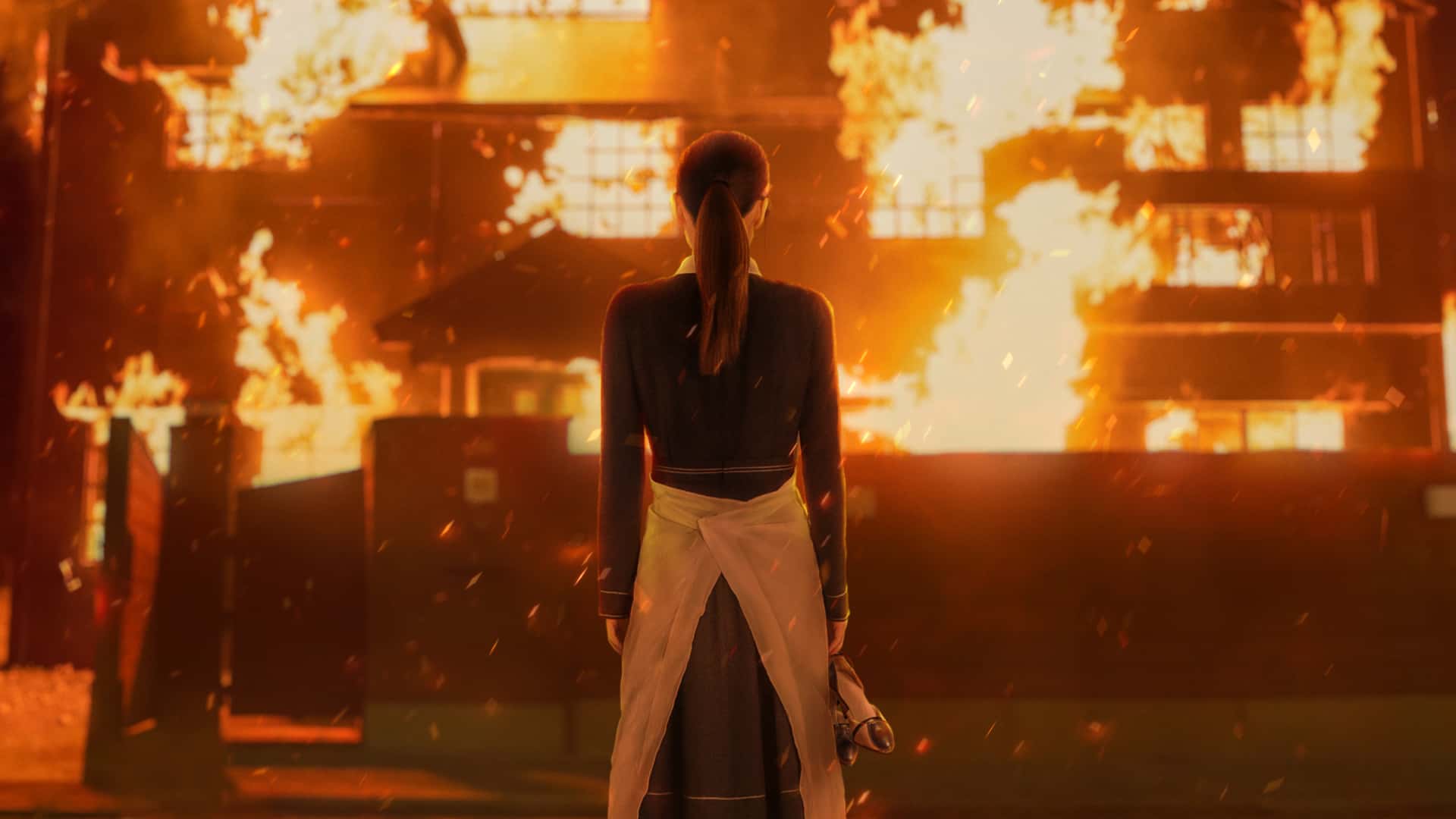 Burn The House Down - main banner image