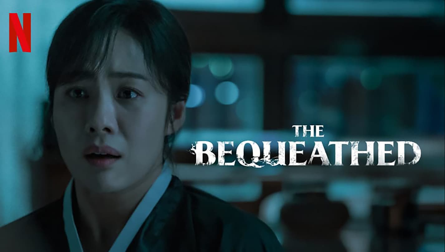The Bequeathed - 3 - Pixel Deep artwork
