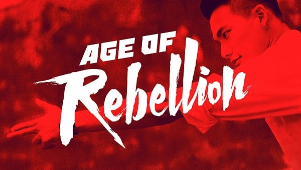 Age of Rebellion - 0 - Pixel Deep artwork