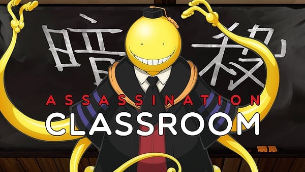 Assassination Classroom - 2 - Pixel Deep artwork