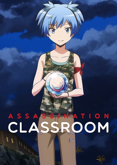 Assassination Classroom - 0 - Pixel Deep artwork